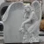 Import New design granite monument canada headstone from China