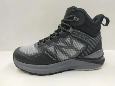 New Design, New Materials, Breathable and Waterproof Outdoor Waterproof Shoes