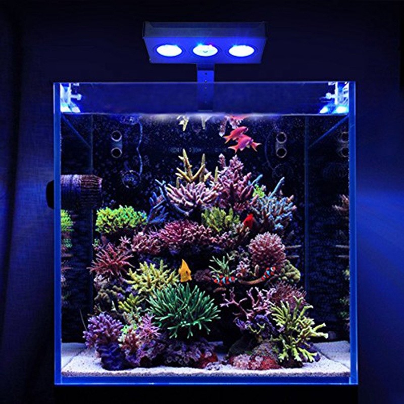 New Design Simulation Sunrise Sunset Freshwater aquarium led light 150cm for Coral Reef Fish Tanks