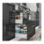 Import New design  small modular Kitchen furniture for apartment Project from China