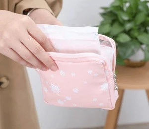 New Design Travel Tampon Bag Travel Aunt Organizer Tampon Bag