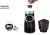 Import New designed conical burr Coffee grinding machine Coffee bean grinder for house kitchen from China