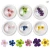 Import new Dried flowers nail art  Nail Salon Decoration nail dry flower from China