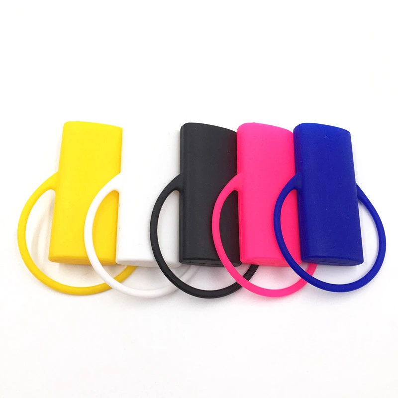 new fashion silicone lighter case with custom logo