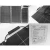Import New folding flexible solar panels 320w for camping boat rv travel home car 100w 370w flexible solar panel production line from China