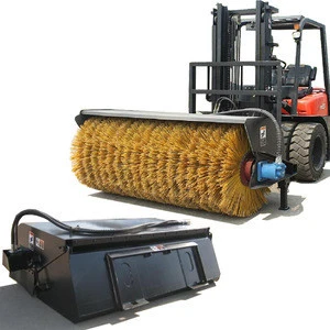 New forklift snow sweeper for sale