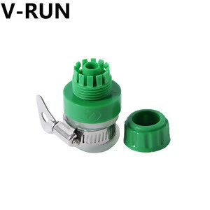 New Garden Water Hose Tap Connectors Universal Adapter Faucet For Shower Irrigation Watering Fitting Pipe For 14-20m Tap D0027