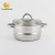 Import New kitchen accessories product cookware set stainless steel  fruit juice steamer pot vegetable juicer from China