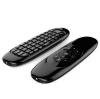 New Mini Fly Air Mouse C120 keyboard C120 For Android TV box for Android TV Box Remote Control C120