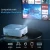 Import New Mini Projector With 720p For Home Theater Digital Multimedia Video Projector from China