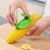 Import New product  creative stripper multifunctional  stripping  corn garlic vegetables  peeler kitchen accessories from China