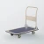 Import New product folding goods tool trolley cart hand pull trolley from China