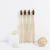 Import New Product Ideas Custom Biodegradable Moso Bamboo Toothbrush Bamboo Toothbrush Wholesale from China