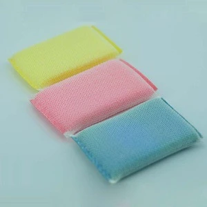 New Product Kitchen Cleaning Sponge,Kitchen Sponge Scourer Pad,Kitchen Cleaning Pads