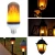 Import New Product of Flickering flame LED bulb, Fake flame effect LED light for decoration lighting from China