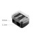 Import New Product Plastic Manual Makeup Eyebrow Pencil Sharpener from China