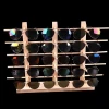 new product wooden hot selling sunglass display rack