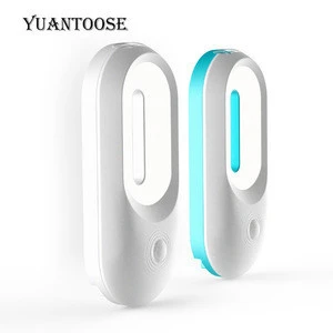 new Rechargeable Human body induction lamp work light With magnet hook