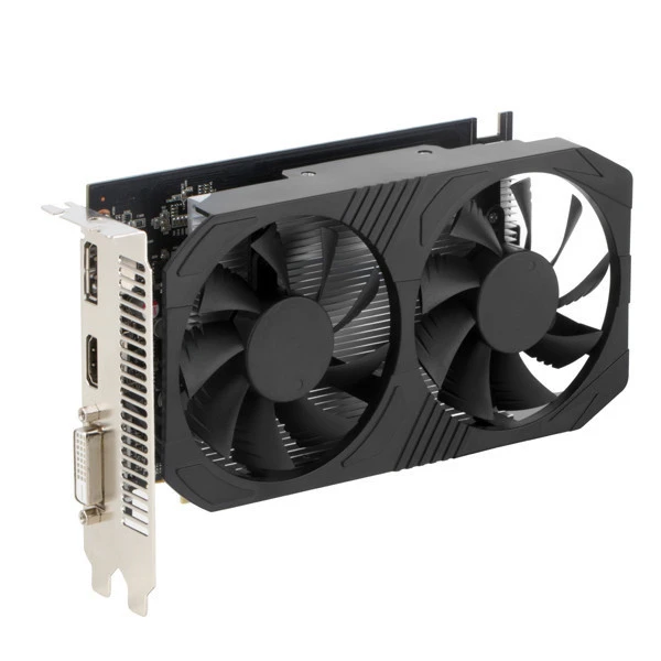 NEW  RX 560 4G 128bit  gddr5 6gbps computer graphics card for  Mining