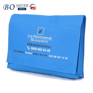 New Sale BSCI Directly Factory Waterproof PVC Documents Bags For Student/Office/Teacher