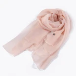 new silk wool felt shawls scarf