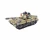 Import NEW Simulation wireless remote control military battle tanks radio control toys 8ch plastic RC army tank with light and sound from China