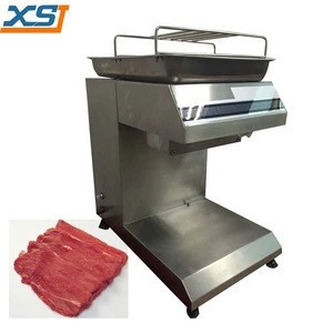 New small table model full automatic meat slicer
