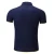 Import New standard high quality Custom CVC combed cotton Staff Uniform oem t shirt Polo Shirt from China