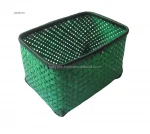 New Storage basket Vietnam handmade bamboo product