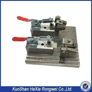 NEW style assembly jig,assembly fixture parts,jig and fixture tooling