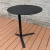 New Style Customized Waterproof Aluminum Frame Sun Lounge with Table