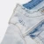 Import New style fashion cotton polyester elastan light blue kids girls denim jacket wholesale from China