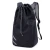 Import New style fashion outdoor large capacity black waterproof man basketball sports backpack bag from China