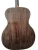 Import new style solid wood guitar mahogany acoustic guitar from China