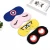 Import New trending Wholesale cartoon anime cold breathable sleep shading breathable sleeping eye protection cute eye bags from China