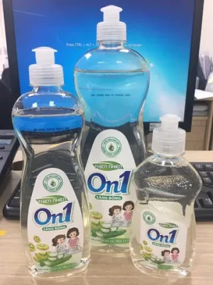 NEWEST & BEST QUALITY DISHWASHING LIQUID IN TOWN - WASHING DISH LIQUID - OEM DISHWASHING LIQUID