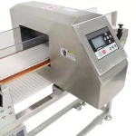 Newest Combo Metal detector and Check Weigher for Food,Vegetable Processing