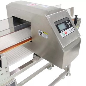 Newest Combo Metal detector and Check Weigher for Food,Vegetable Processing