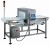Import Newest Combo Metal detector and Check Weigher for Food,Vegetable Processing from China