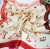 Import newest custom printed square silk scarf from China