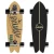 Import Newest Design 32 inch S7 Truck Canada Maple Surfskate Wholesale Fish Surf skate board from China