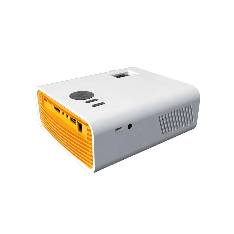 Newest Design best rated mini projector 1080p Home and Entertainment Multimedia WiFi Screen Mirroring