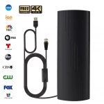 Newest Outdoor/Indoor HD Digital HD TV Antenna Support All Television