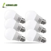 Newest Products LED Light 110V AC E27 9w LED Bulb Epistar Cool White 6500K LED Lighting Bulb