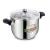Import Newest style high grade large 304 stainless steel pressure cooker with lid 304 pressure cooker amazon from China
