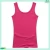 Import Newest style top quality cotton womens sports tank top wholesale from China