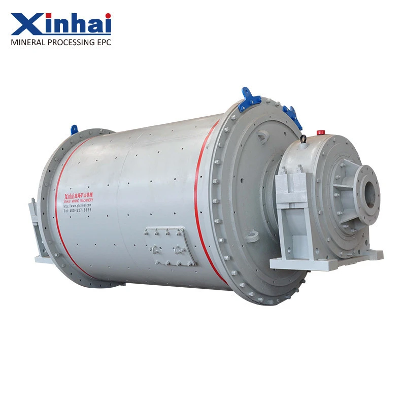 Nickel Processing Milling Machinery , Nickel Ore Wet Ball Mill For Sale