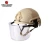Import NIJ IIIA 44 Tested Bulletproof ballistic helmet with visor from China