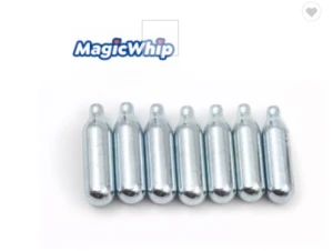Nitrous Oxide/N2O Gas Whipped Cream Chargers