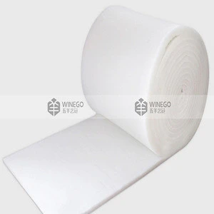 Noise Reduce Wool Polyester Fiber Soundproof Wool